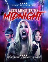 Ten Minutes to Midnight (Blu-ray)