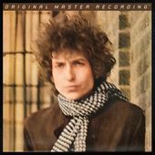 Blonde On Blonde (3-LP Boxset Plays at 45RPM)