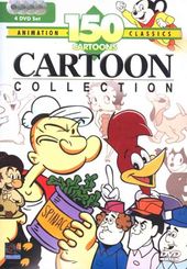 Cartoon Collection - 150 Animation Classics