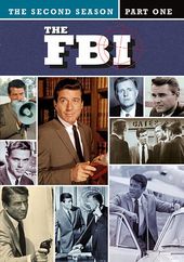 The FBI - 2nd Season, Part 1 (4-Disc)