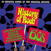 History of Rock - The 60's, Part 5