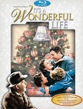 It's a Wonderful Life (Blu-ray, Colorized, B&