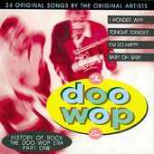 History of Rock - The Doo Wop Era, Part 1