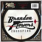 Crossfire / On The Floor (2.0) (10" Picture Disc)