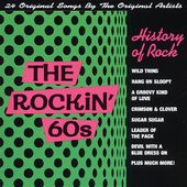 History of Rock - The Rockin' 60's, Volume 1