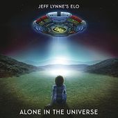 Jeff Lynne's ELO - Alone In The Universe (180GV)