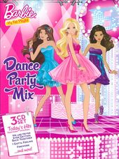 Barbie Dance Party Mix (3-CD)