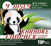 Top Tunes: Children's Funpack Vol. 1