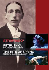 Stravinsky: Petrushka / The Rite of Spring