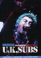U.K. Subs - Warhead: The 25th Anniversary Concert