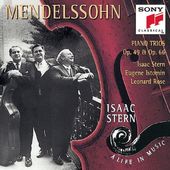Mendelssohn: Piano Trios Nos. 1 & 2, Opp. 49,66