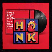 Honk (The Very Best Of The Rolling Stones) (2LPs)