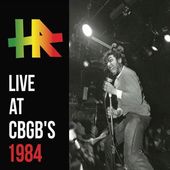 Live At Cbgb's 1984