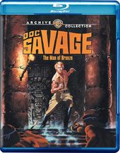 Doc Savage: The Man of Bronze (Blu-ray)