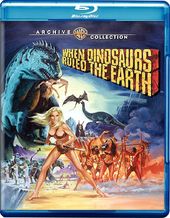 When Dinosaurs Ruled the Earth (Blu-ray)