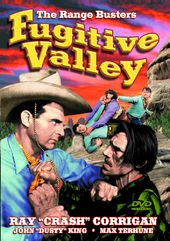 The Range Busters: Fugitive Valley
