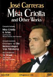 Jose Carreras Collection - Arias & Misa Criolla