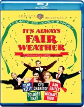 It's Always Fair Weather (Blu-ray)