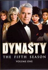 Dynasty - Season 5 - Volume 1 (4-DVD)