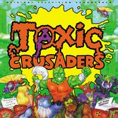 Toxic Crusaders - O.S.T.