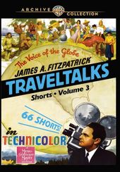 Traveltalks Shorts, Volume 3 (3-Disc)
