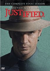 Justified Complete Final Season (3-DVD)