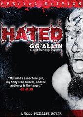 GG Allin - Hated [Documentary] (Special Edition)