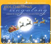 Tis The Season: Kids Christmas Sing-Along (3-CD)