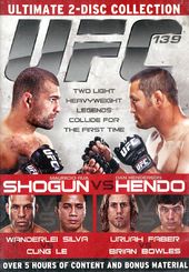UFC - UFC 139 (2-DVD)