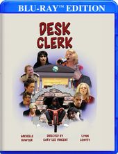 Desk Clerk (Blu-ray)