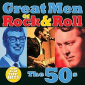 Great Men of Rock & Roll - The 50s