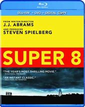 Super 8 (Blu-ray + DVD)
