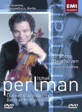 Itzhak Perlman - Brahms / Beethoven: Violin