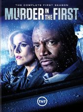 Murder in the First - Complete 1st Season (3-DVD)