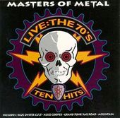 Masters of Metal: Live - The 70's