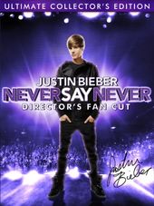 Justin Bieber: Never Say Never (Director's Fan