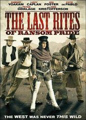 The Last Rites of Ransom Pride