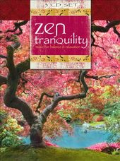 Zen: Tranquility [Digipak] (3-CD)