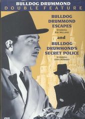 Bulldog Drummond Escapes / Bulldog Drummond's