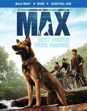 Max (Blu-ray + DVD)
