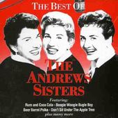 Best Of The Andrews Sisters