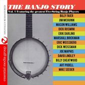 The Banjo Story, Volume 1