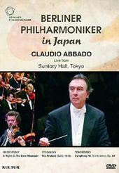 Berliner Philharmoniker / Abbado in Japan: