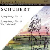 Franz Schubert: Symphony No. 5 / No. 8- Unfinished