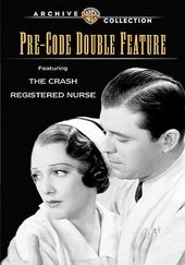 Pre-Code Double Feature - The Crash / Registered