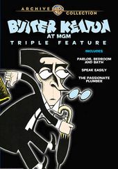 Buster Keaton at MGM Triple Feature (Parlor,
