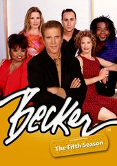 Becker - Complete 5th Season (3-Disc)