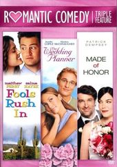 Fools Rush In / The Wedding Planner / Made of