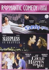 Romantic Comedy Triple Feature (Only You /