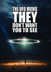 Ufo Movie They Don't Want You To See / (Mod)